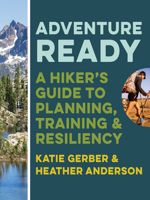 cover image of Adventure Ready